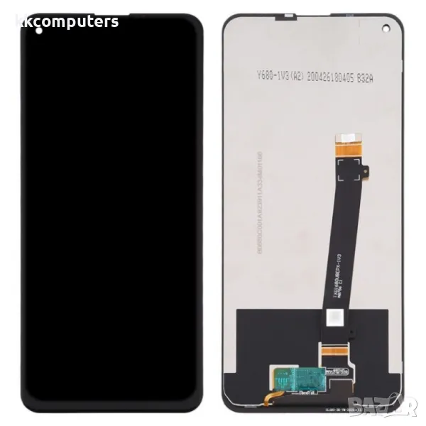 LCD Дисплей и Тъч Скрийн за HTC U20 5G, снимка 1