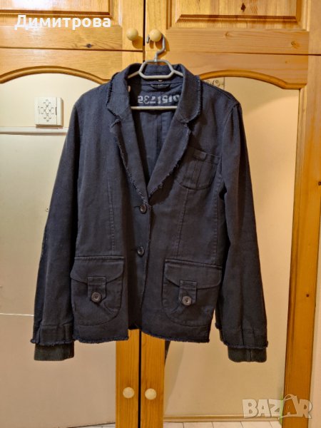 Дамско яке, като сако , снимка 1