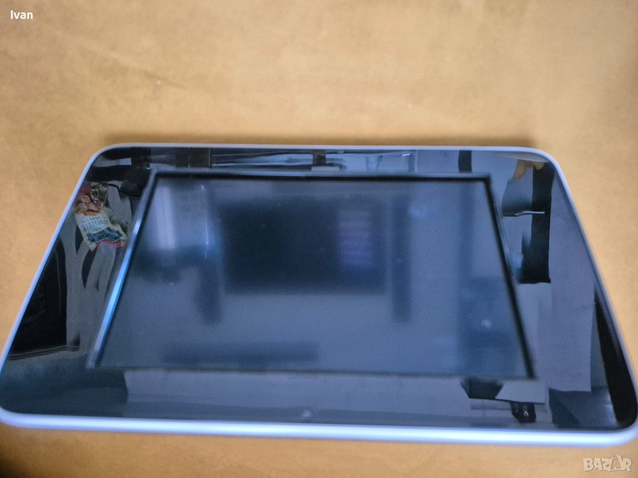 Дисплей медия Mercedes, снимка 1