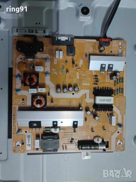 Захранване - BN44-00932Q TV Samsung UE55RU7172U, снимка 1