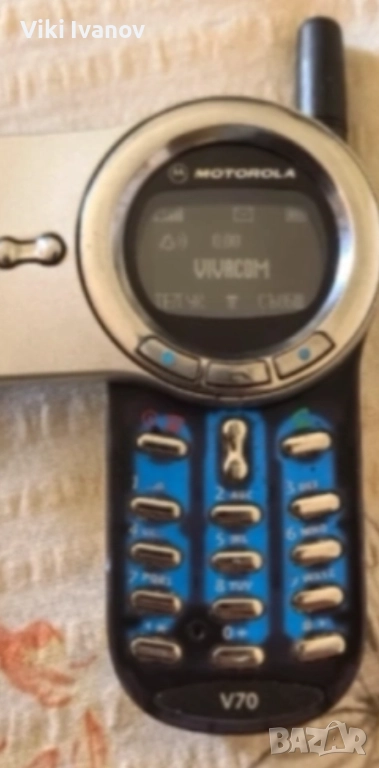 Моторола V70, снимка 1