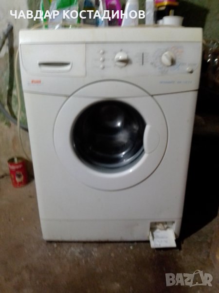 Продавам автоматична пералня с дефект може би в програмата за 39 лв., снимка 1