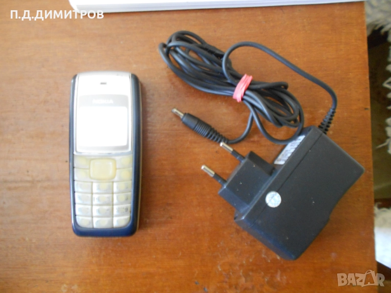 ТЕЛЕФОН NOKIA MODEL 1112 TYPE RH-93, снимка 1