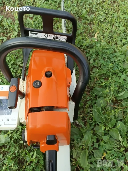 Моторен трион/резачка Stihl/Щил MS 260, снимка 1