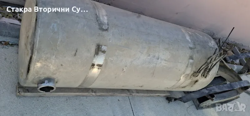 Резервоар за нафта , снимка 1