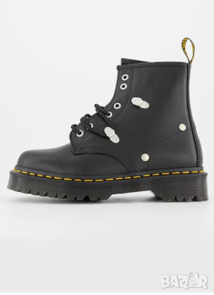 Dr. Martens кожени боти, снимка 1