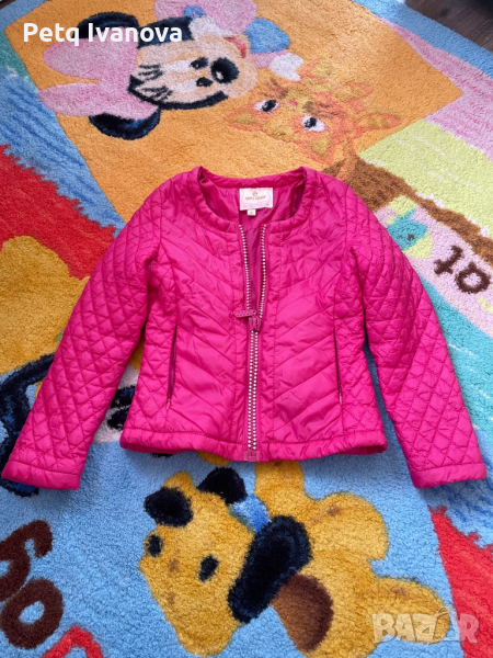 Пролетно детско яке за 6 г., снимка 1