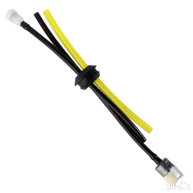 Бензинов маркуч-троен от карбуратора към резервоара за китайските тримери, снимка 1