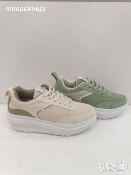 дамски маратонки 8388, снимка 1