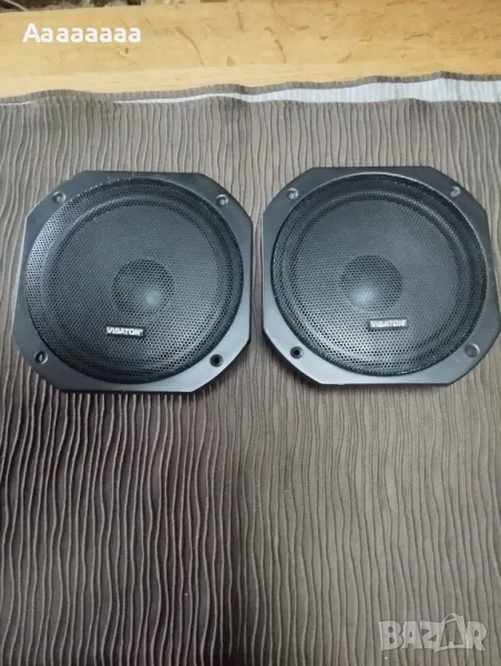 VISATON HIFI-CAR-SPEAKER C-200, снимка 1