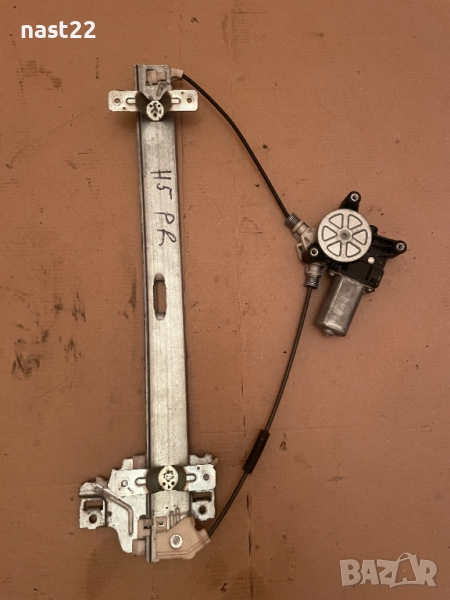 Преден десен стъклоповдигач Грейт Уол Ховър 5/Great Wall Hover 5, снимка 1