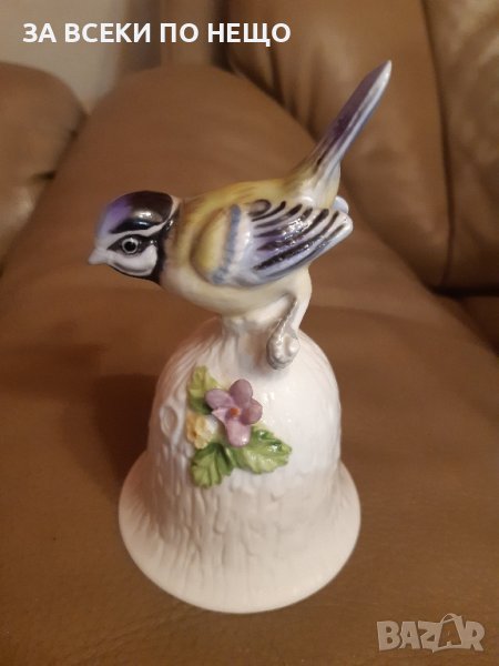 Колекционерска винтидж камбана, снимка 1