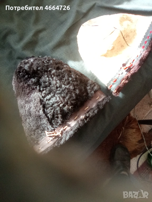 Носия, калпаци , снимка 1