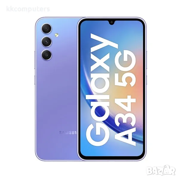 ЧАСТИ - за SAMSUNG - A34 5G (A346B), снимка 1