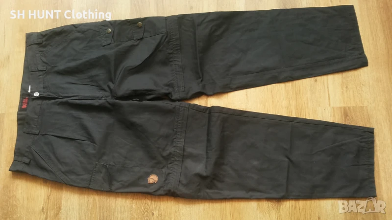FJALL RAVEN G-1000 Trouser / Shorts размер 52 / L панталон - 1347, снимка 1