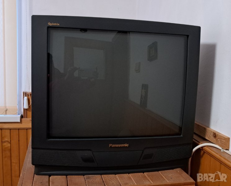 Телевизор Panasonic, 21 инча, TX- 21MD3P , снимка 1