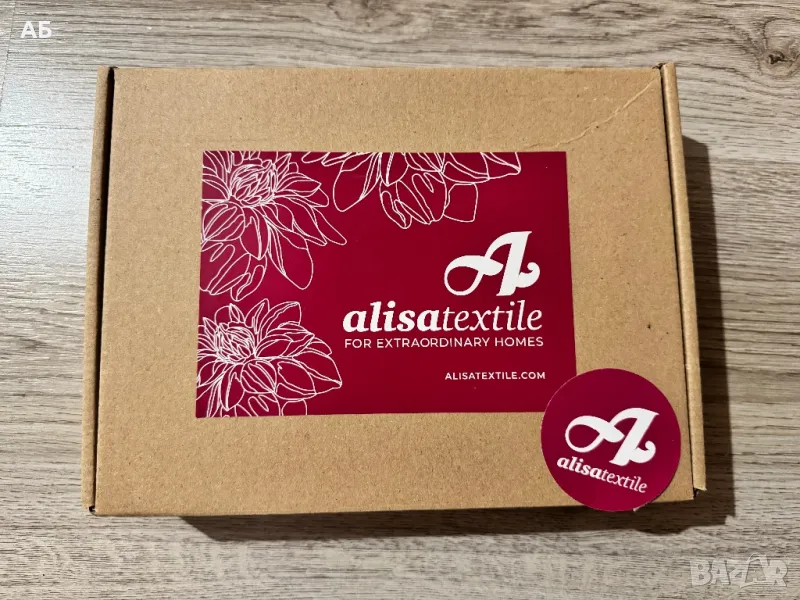 Alisatextile подложки за хранене, снимка 1