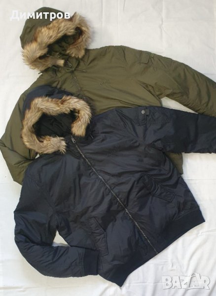 Яке, бомбър, блуза, Schott N.Y.C., снимка 1