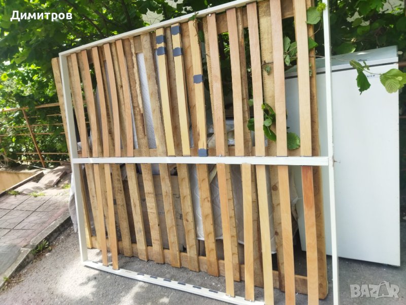 Подматрачна рамка, снимка 1