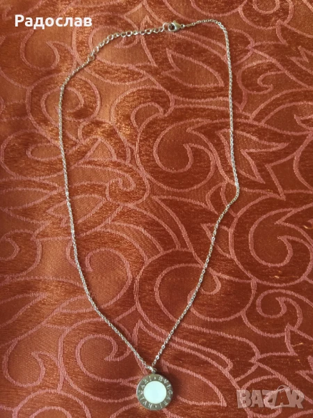 колие BVLGARI, снимка 1