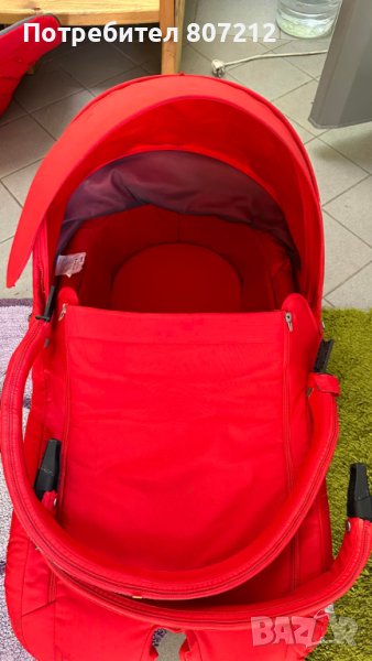 Детска количка STOKKE в Детски колички в гр. Бяла Слатина - ID41395021 ...