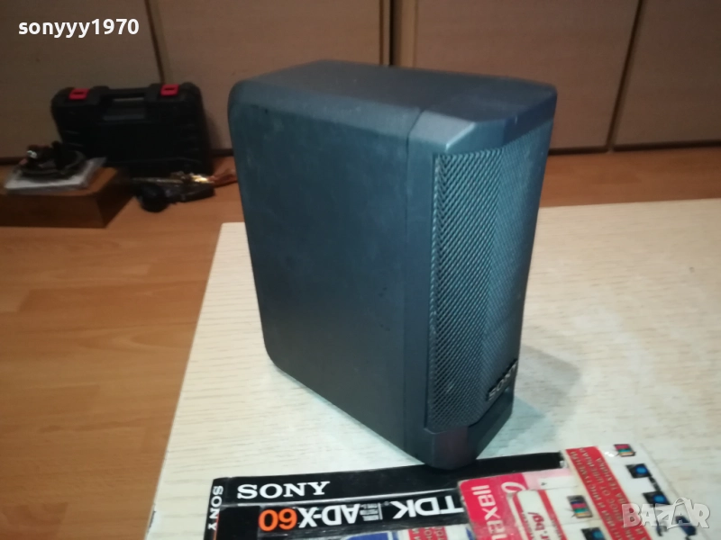 SONY 1БР ТОНКОЛОНА-ВНОС SWISS 0509251532LCHERY, снимка 1