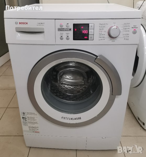 Продавам Пералня BOSCH Logixx 8 А +++ 8кг/1400 оборота, снимка 1