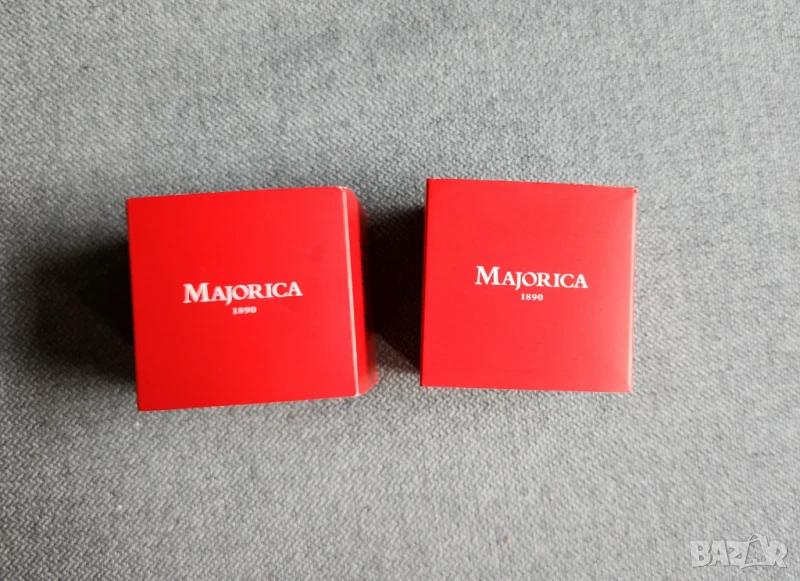 Кутия за бижута Majorica, снимка 1