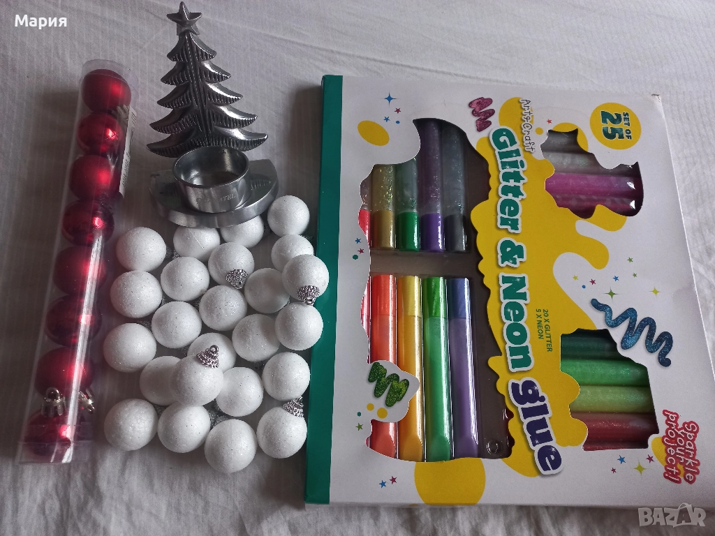 Коледна декорация, снимка 1