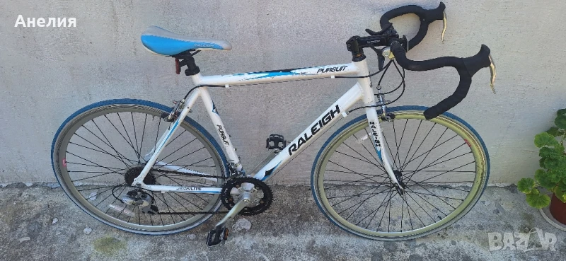шосеен велосипед Raleigh Pursuit, снимка 1