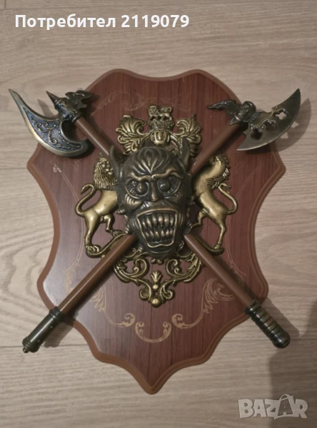 Герб за стена, снимка 1