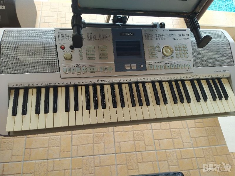 Продавам yamaha psr k1, снимка 1