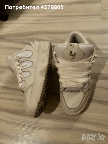 Puma lamelo , снимка 1