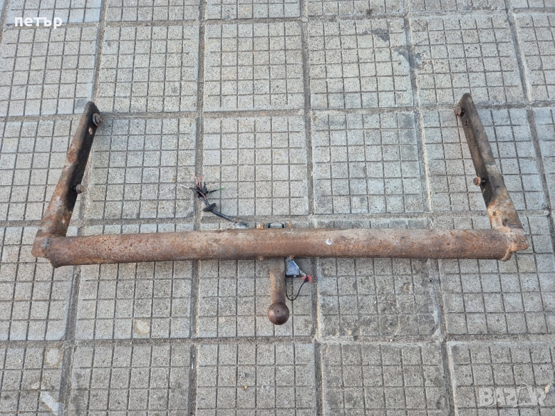 Теглич за голф3 комби, снимка 1