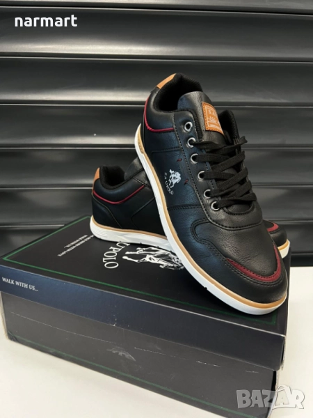 Мъжки обувки S.A. UPOLO -1051-44, снимка 1