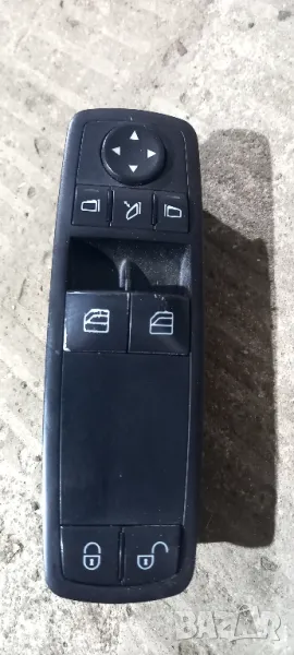 Бутони ел. стъкла Mercedes A-Class W169, снимка 1