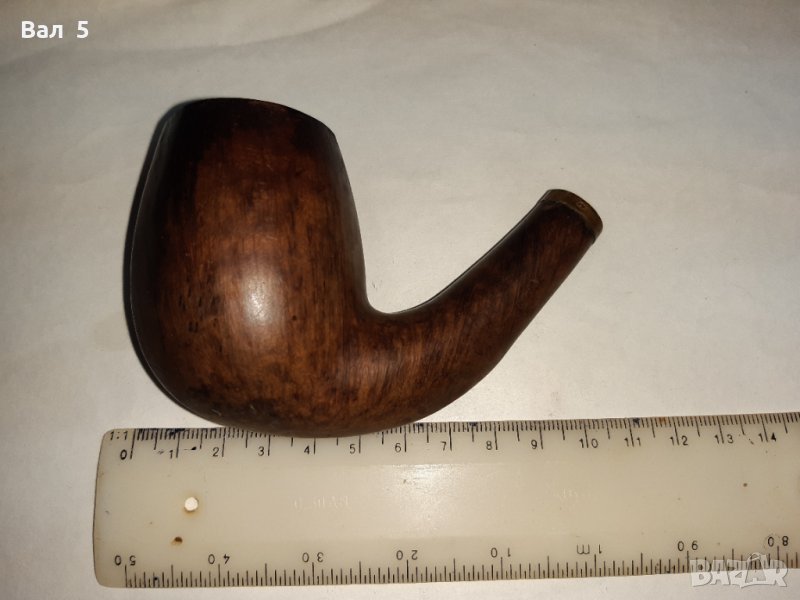 Голяма стара лула , глава, снимка 1