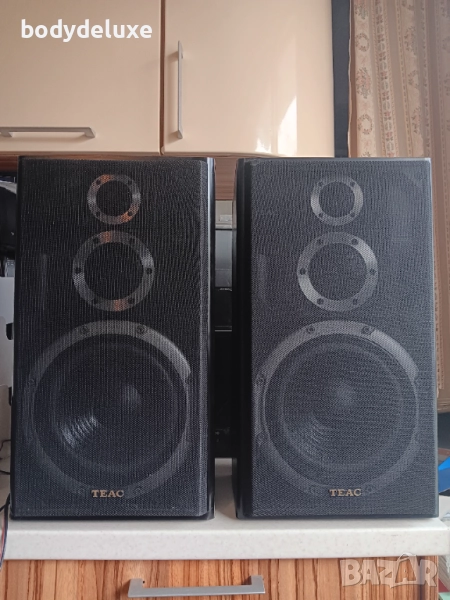 TEAC LS-870R трилентови тонколони, снимка 1