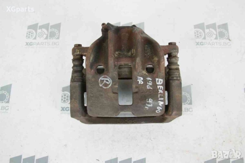 Преден десен спирачен апарат за Citroen Berlingo 1.9D 71к.с. (1996-2008), снимка 1