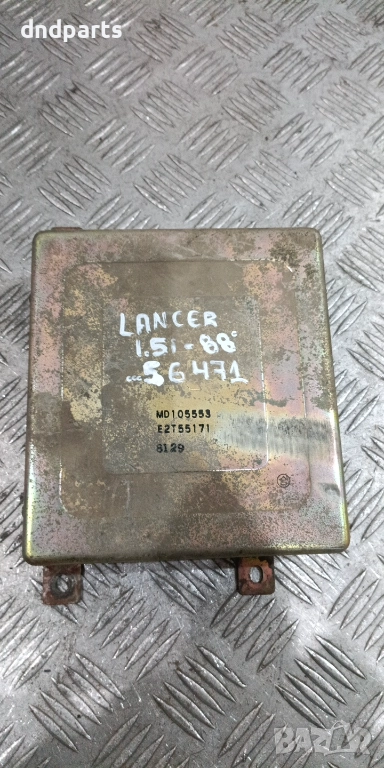 Компютър Mitsubishi Lancer 1.5i 1988г. E2T55171 , снимка 1