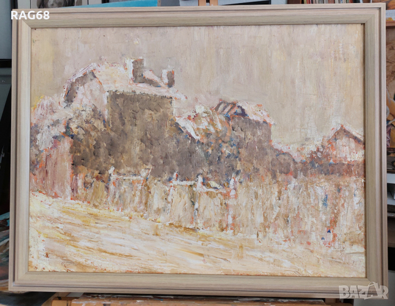 Картина Ян Банов , снимка 1