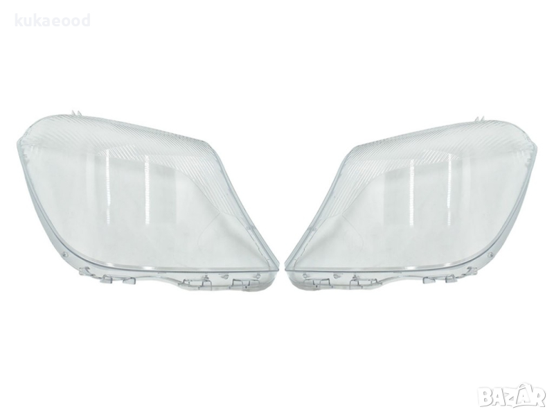 Стъкла за фарове на Mercedes Sprinter W906 Facelift (2014-2018), снимка 1