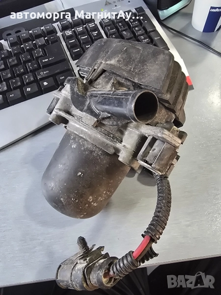 7L5959253A Въздушна помпа Porshe Cayenne 7L5.959.253.A, снимка 1