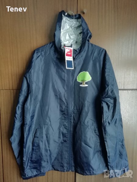 Clique Hixson Нова Яке Ветровка , снимка 1