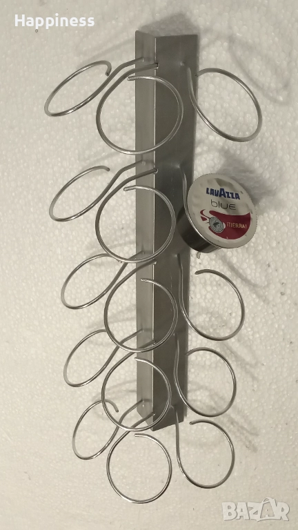 Стойка за 15 Капсули Lavazza Blue - ръчна изработка, снимка 1