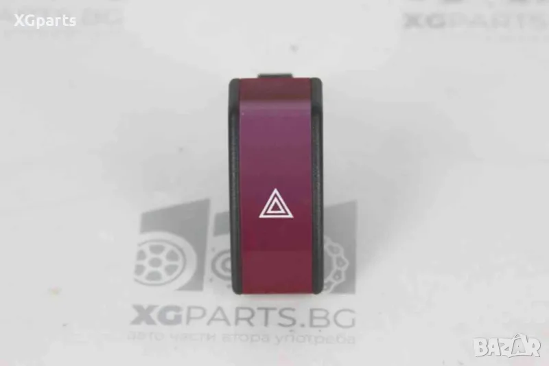  Бутон аварийни светлини за Opel Corsa C (2000-2006) 9164141, снимка 1