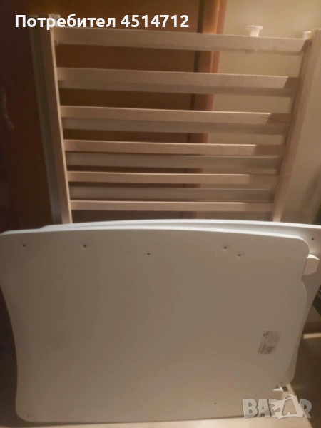 Маркова бебешка кошара , снимка 1