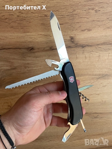 VICTORINOX швейцарски нож, снимка 1