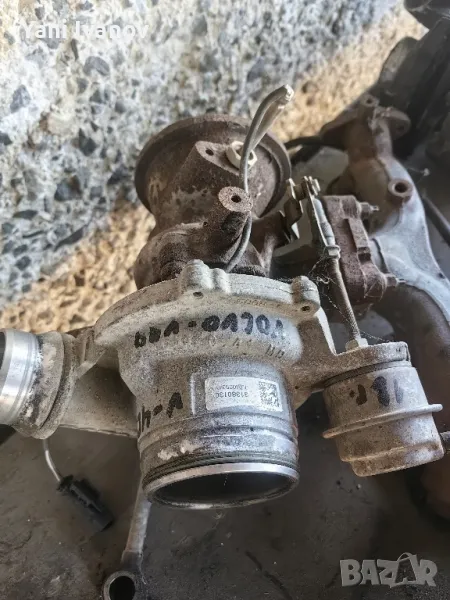 турбина за Волво в40 д2 2018 2.0d.150k., снимка 1