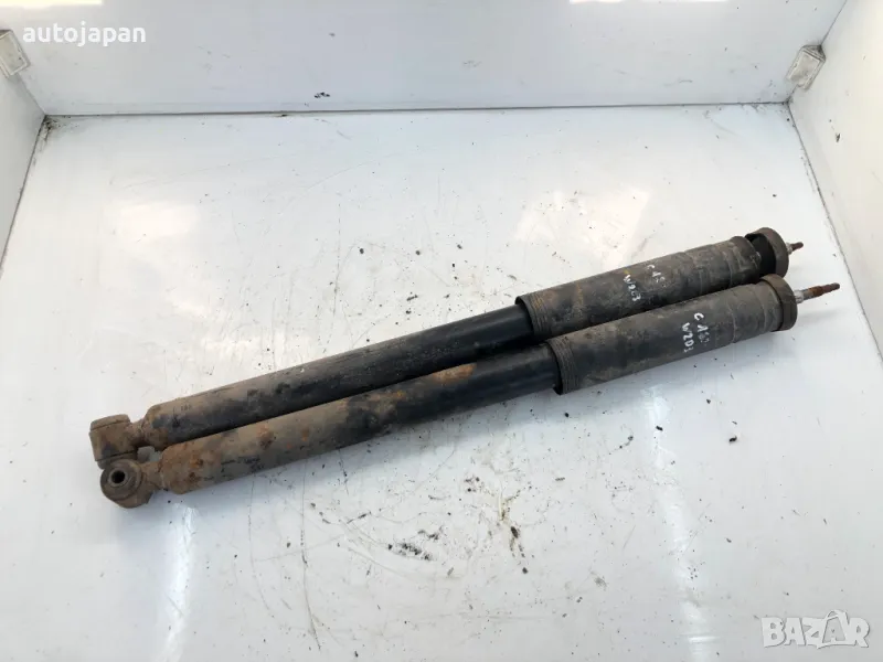 Заден амортисьр Mercedes W203 C-class C180, снимка 1